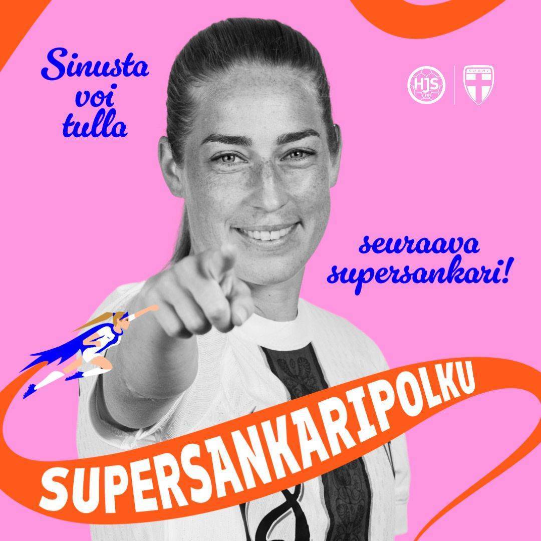 HJS mukana Supersankaripolulla ‒ Supersankarifestivaalit järjestetään HJS-päivänä 8.8.