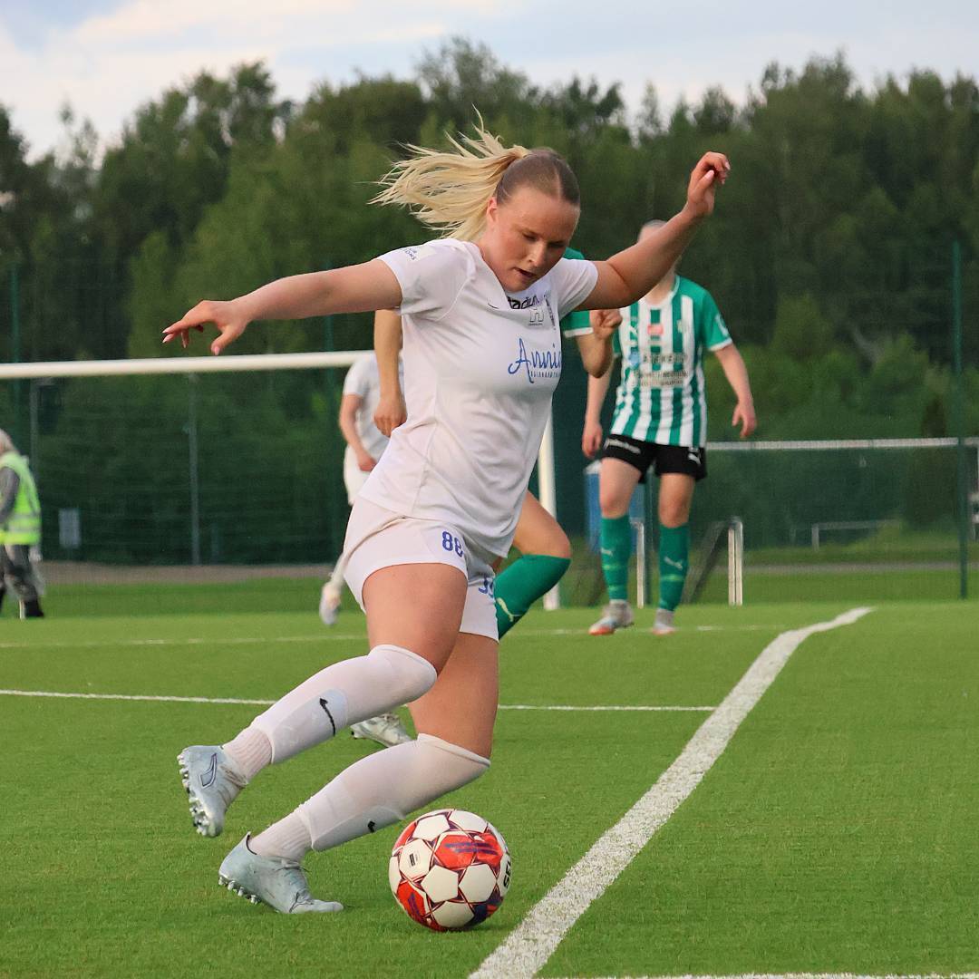 ​HJS ja JyPK vastakkain kärkipään kamppailussa