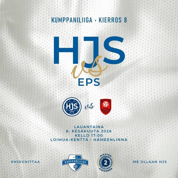 Kumppaniliiga ‒ Kierros 8