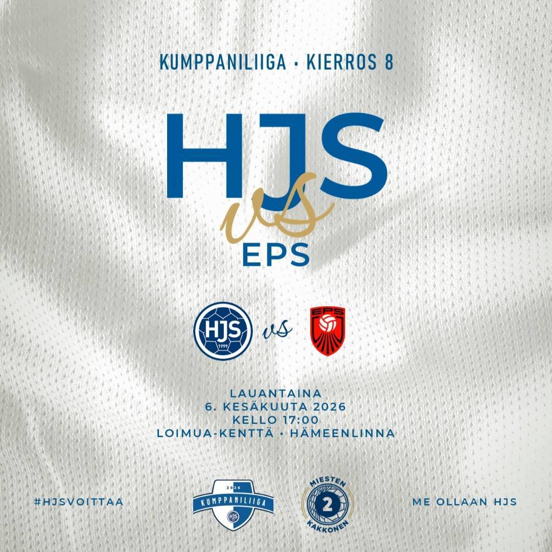 Kumppaniliiga ‒ Kierros 8