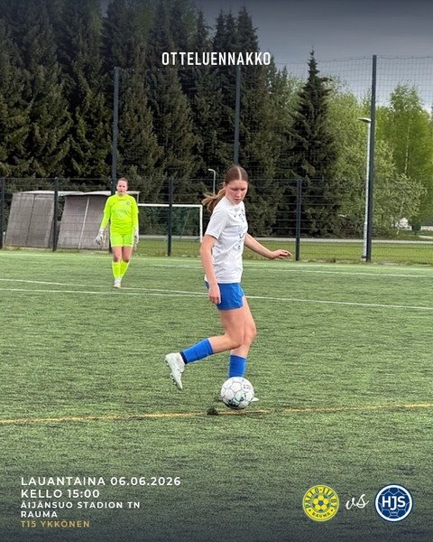 T15 YKKÖNEN : P-IIROT vs HJS