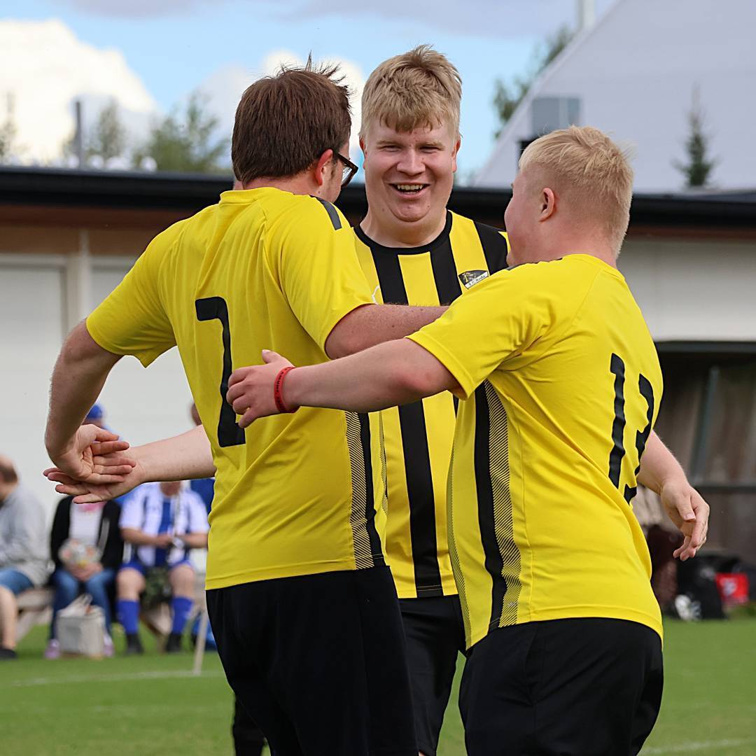 Erityisryhmien SM-turnaus järjestetään elokuun 29. päivä