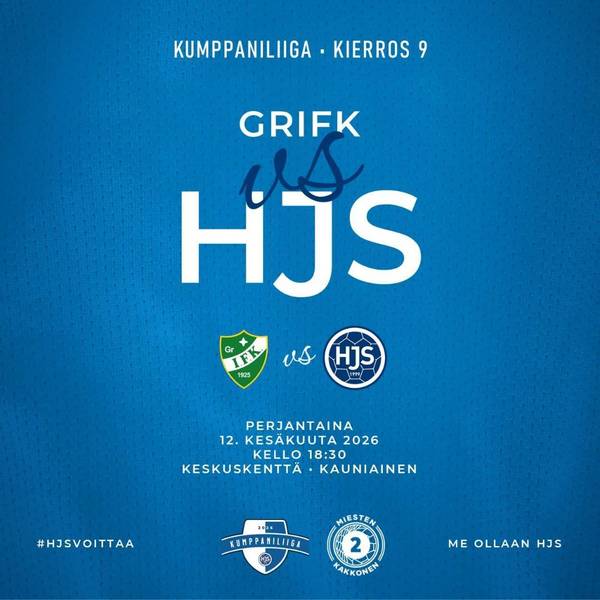 Kumppaniliiga ‒ Kierros 9