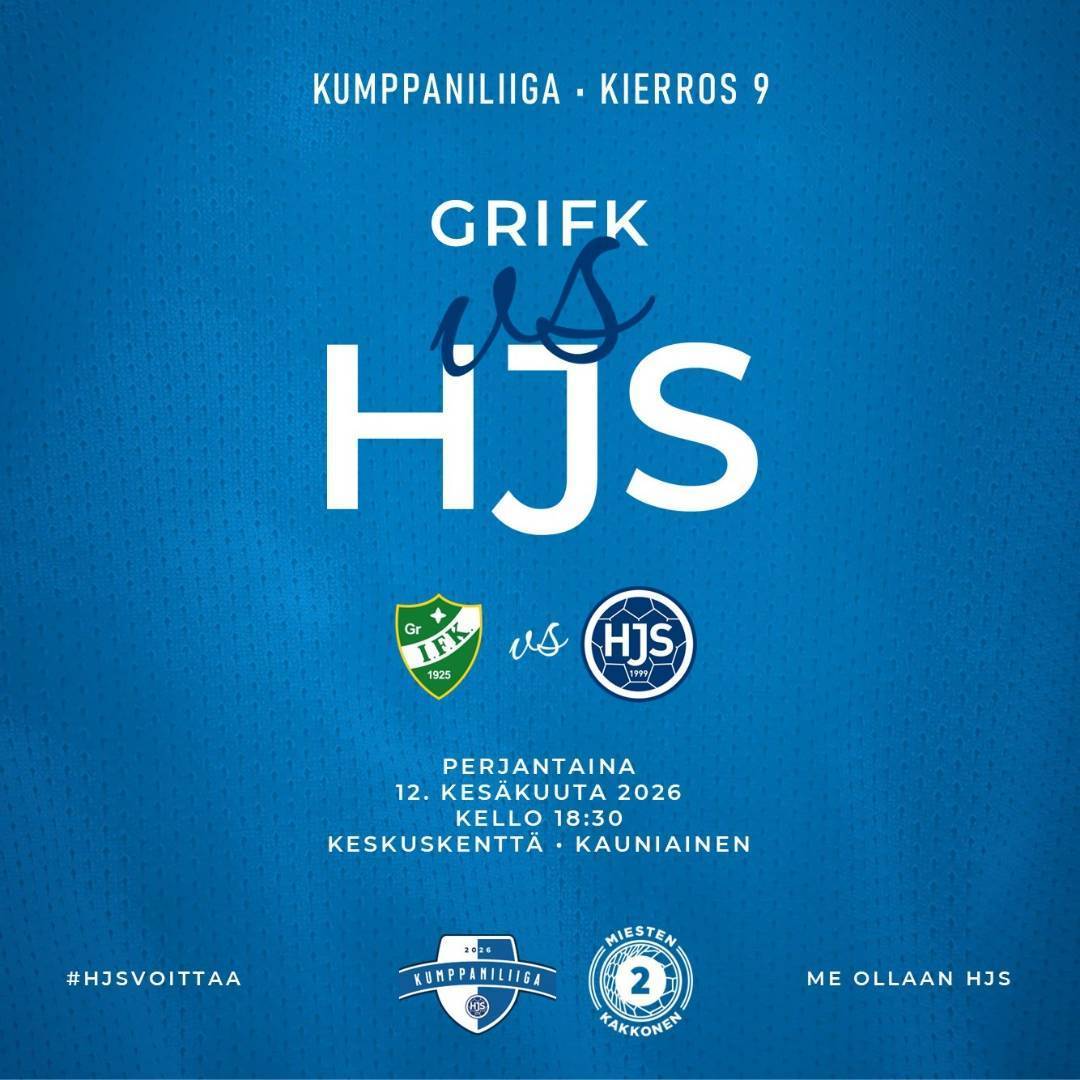 Kumppaniliiga ‒ Kierros 9