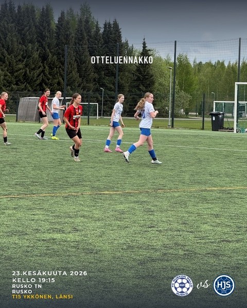 ⚽️SITMENNÄÄN 🔥FC RP/LiePa YJ vs HJS
