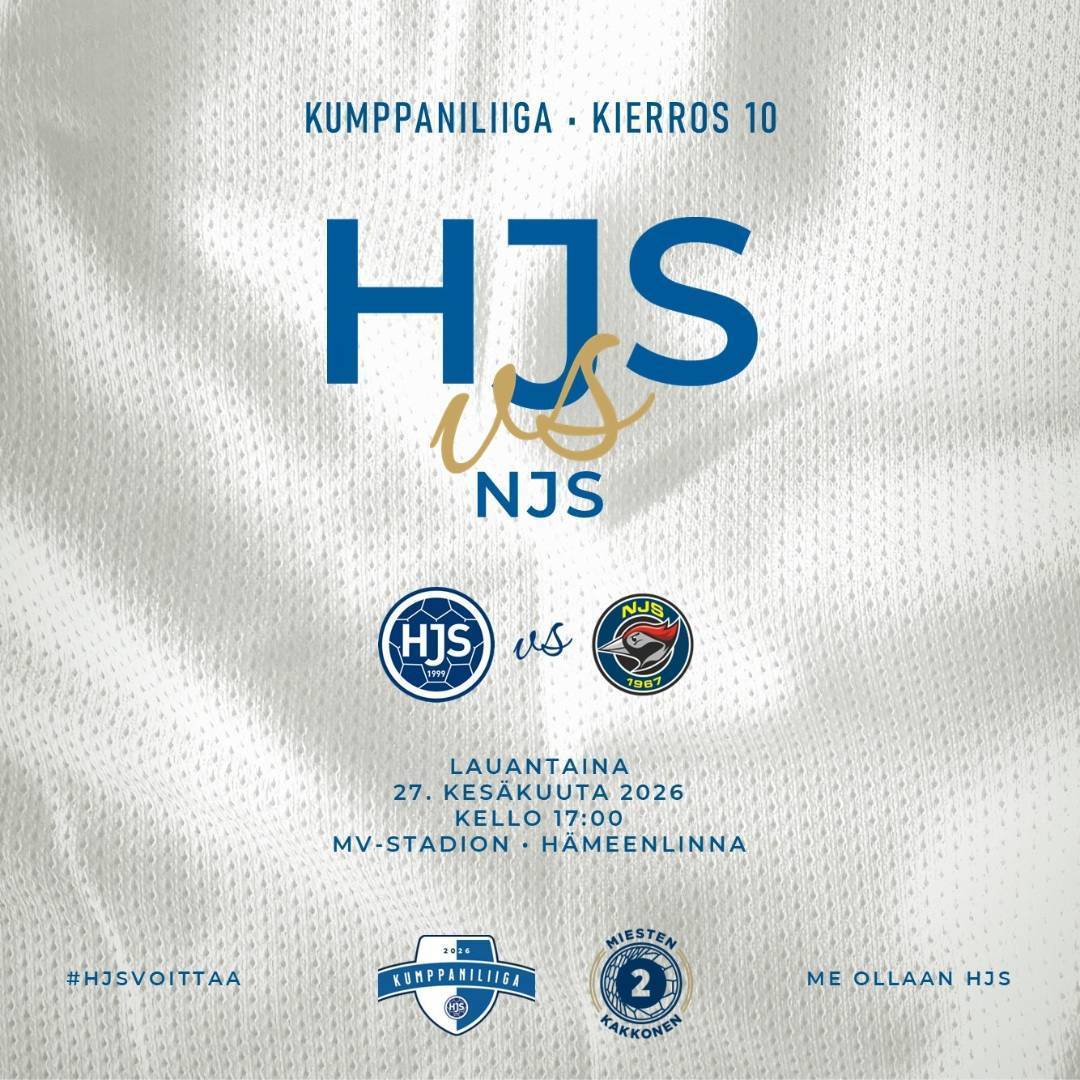 Kumppaniliiga ‒ Kierros 10