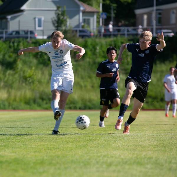 Voitokas paluu Kaurialaan ‒ "Oli kyllä loistava fiilis"