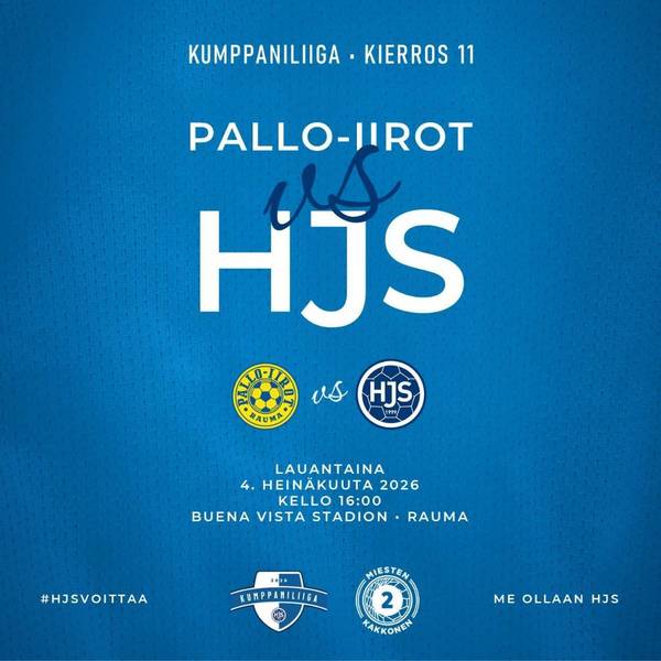 Kumppaniliiga ‒ Kierros 11