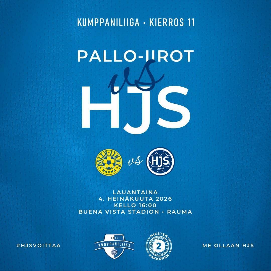 Kumppaniliiga ‒ Kierros 11