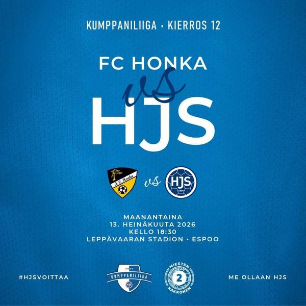 Kumppaniliiga - Kierros 12