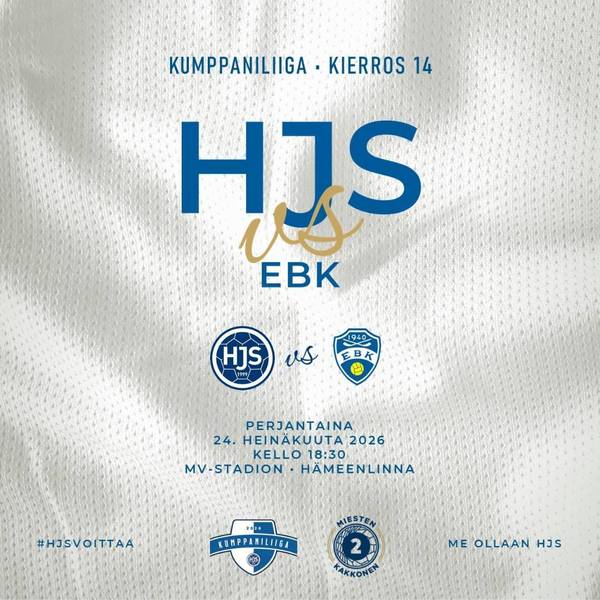 Kumppaniliiga - Kierros 14