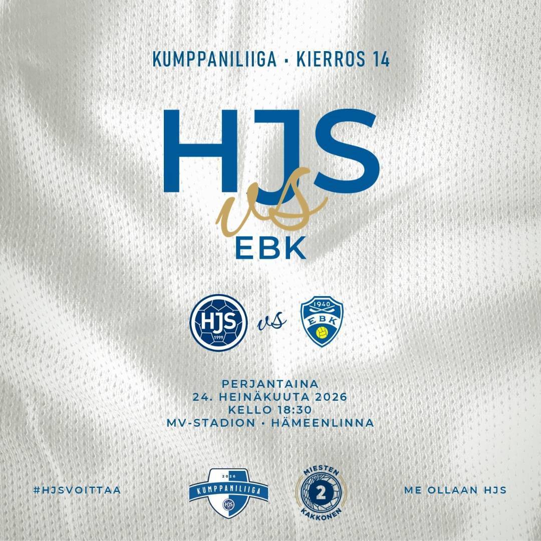 Kumppaniliiga - Kierros 14