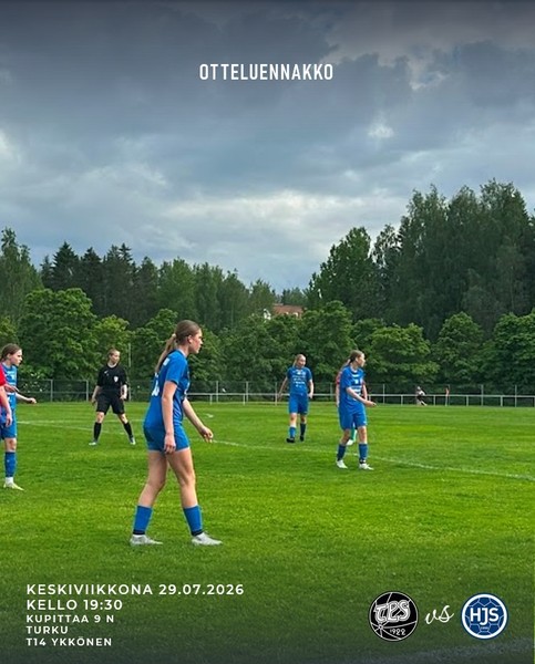 Syyskierros alkaa ja T14 Ykkönen! SIT MENNÄÄN!