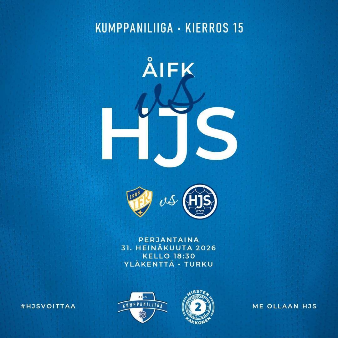 Kumppaniliiga - Kierros 15