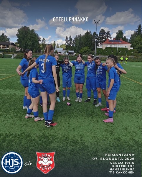 ⚽️⚽️ #SITMENNÄÄN 🔥 HJS vs Karhu-Futis