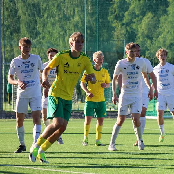 ​HJS ja Ilves/2 huipentavat HJS-päivän vieton