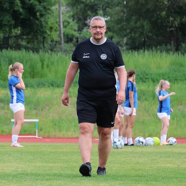 Kiitos Marko! Marko Johansson siirtyy uusiin työtehtäviin