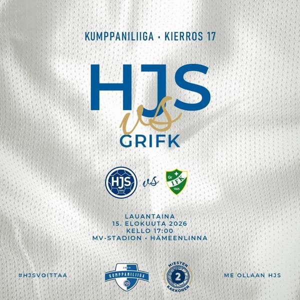 Kumppaniliiga - Kierros 17
