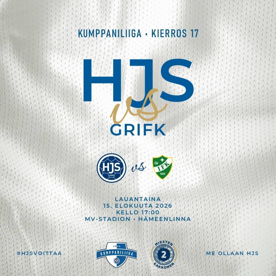 Kumppaniliiga - Kierros 17