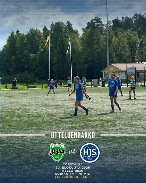 🔥 PaiHa vs HJS
