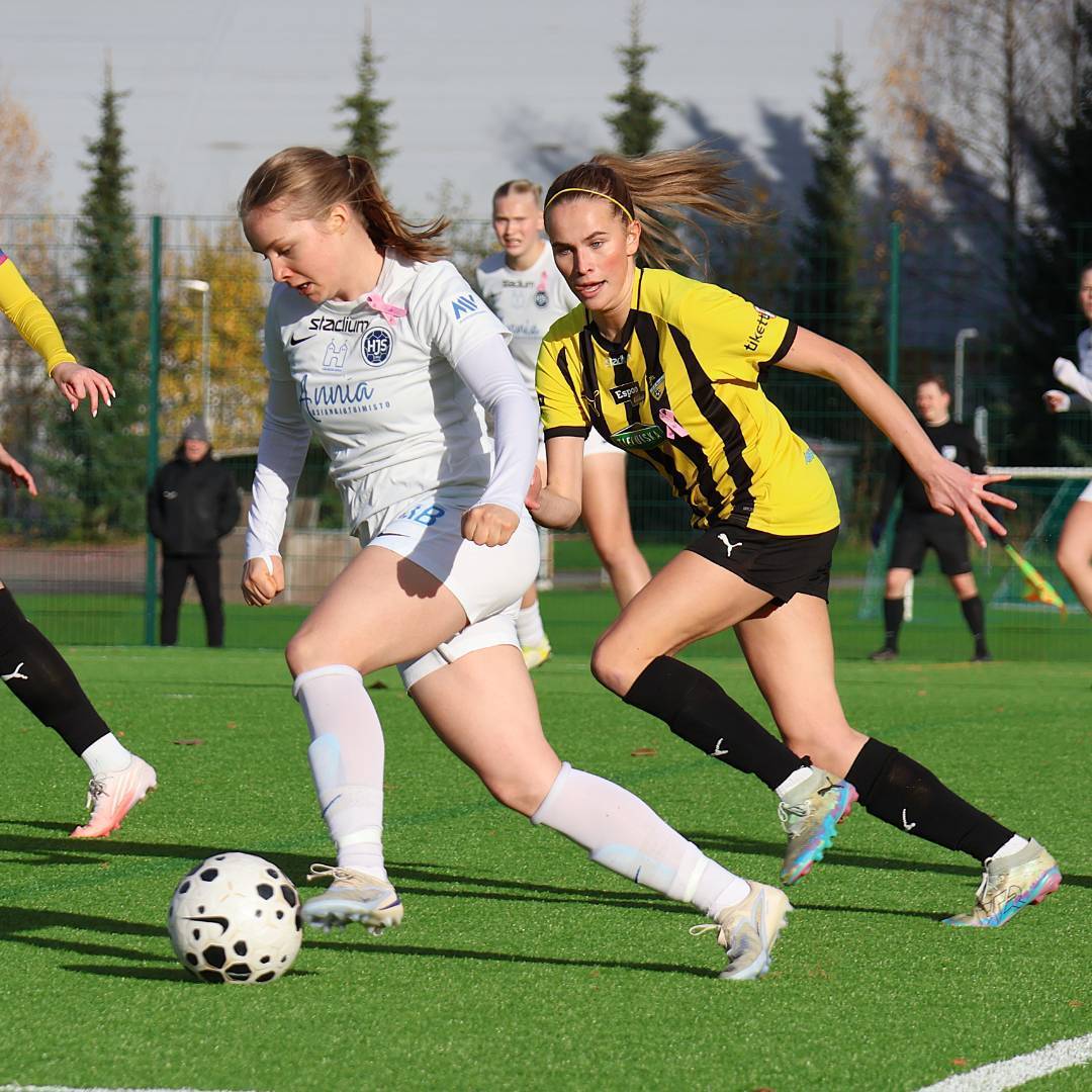 FC Honka ratkaisi voiton itselleen viimeisellä hetkellä ‒ "Pelaajista ei voi olla muuta kuin ylpeä"