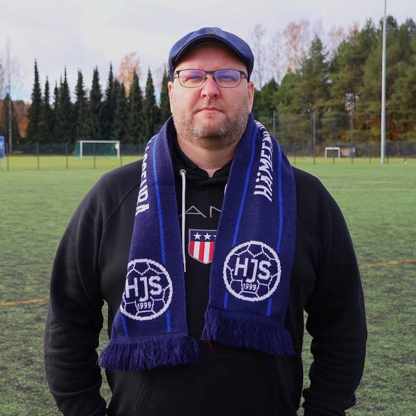 Tomi Merenlahti on HJS:n uusi valmennuspäällikkö