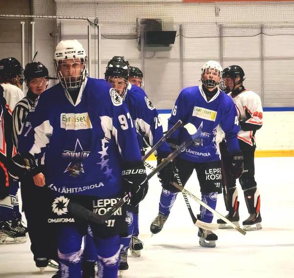Alkusarja käyntiin kotiottelulla lauantaina 20.9.