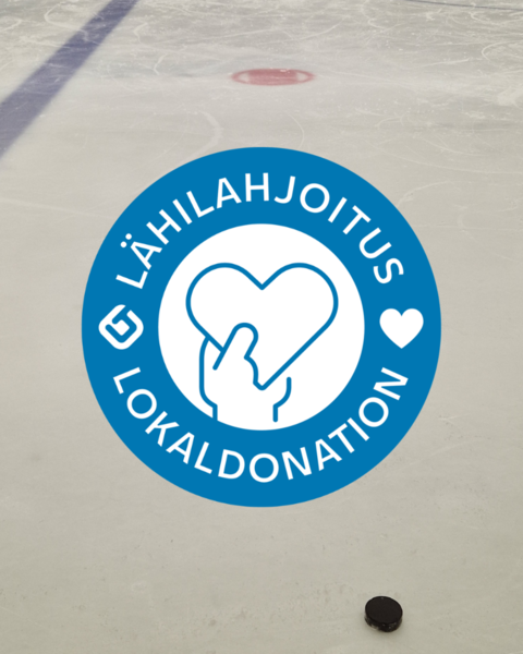 ​Hämeenkyrön Hokkarit mukana LähiTapiolan LähiLahjoitus-kampanjassa!