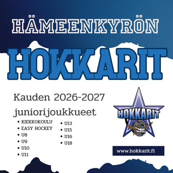 Kauden 26-27 joukkueet