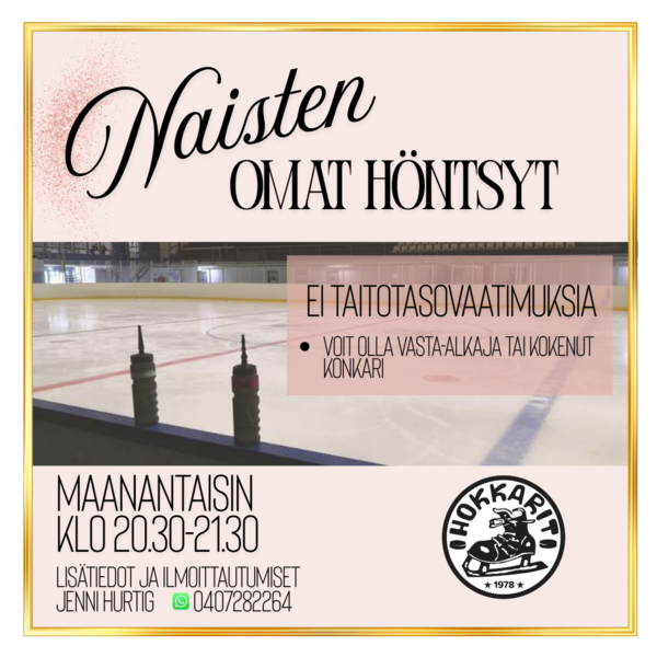 Naisten höntsyryhmä