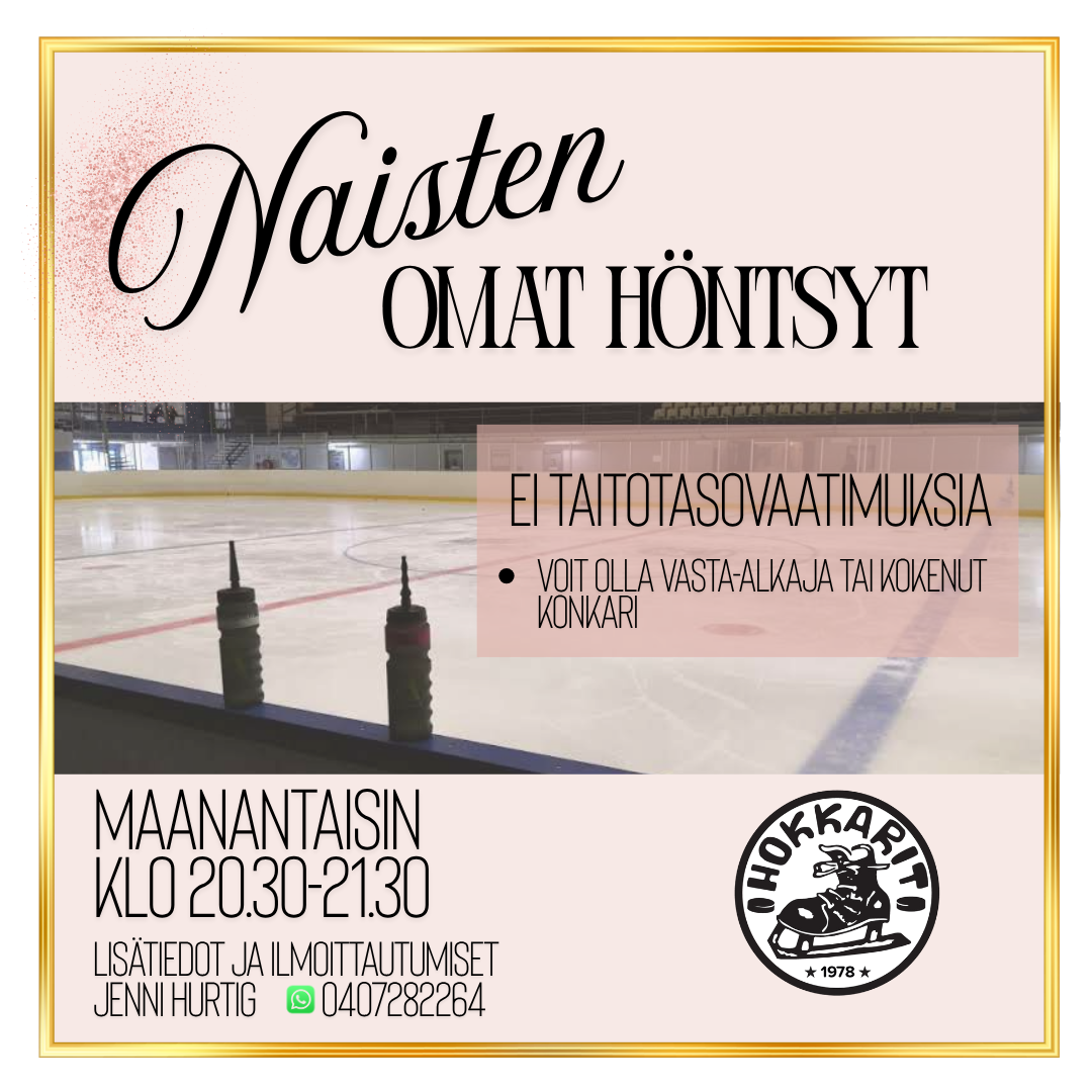Naisten höntsyryhmä