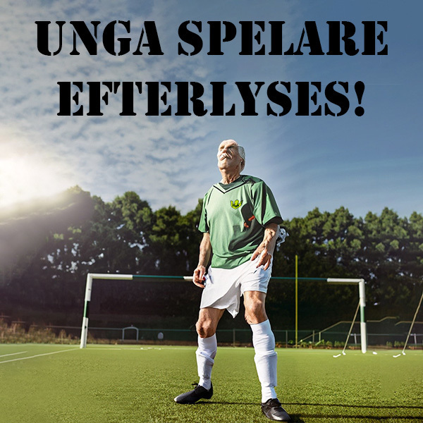 Unga spelare efterlyses!