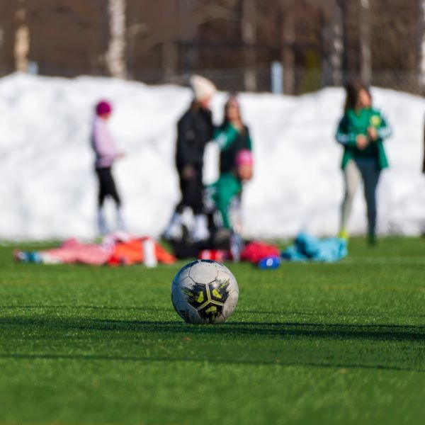 Fotbollsskola för 2016-17 födda flickor och pojkar