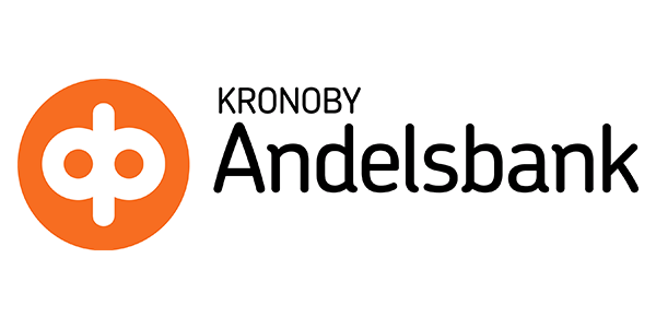 Kronoby Andelsbank Huvudsponsor