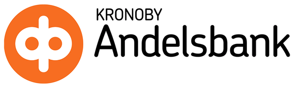 Kronoby Andelsbank Huvudsponsor