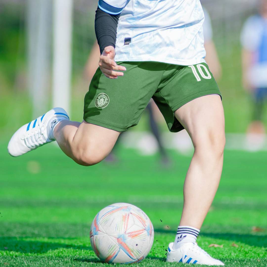 Hobbyfotboll för ungdomar