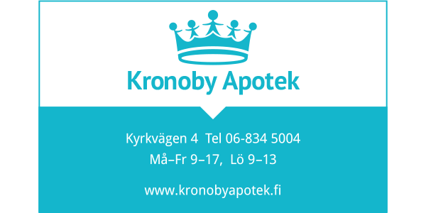 Kronoby Apotek