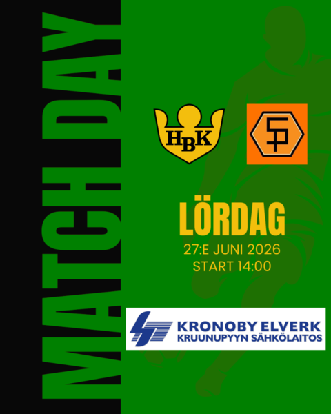 HBK-FC Sääripotku