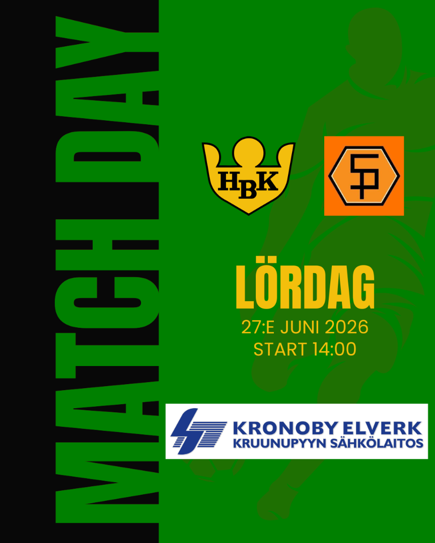 HBK-FC Sääripotku
