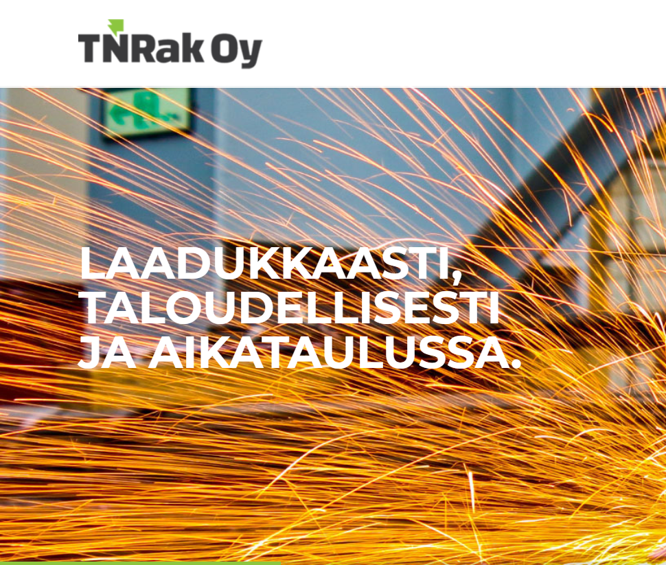 TNRak Oy on HPK-Juniorijääkiekon uusi yhteistyökumppani!