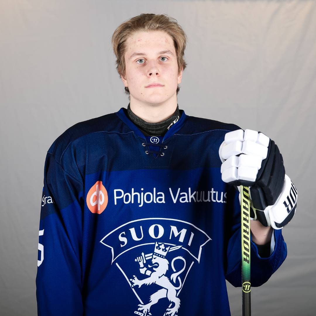 HPK:n Niklas Talvikunnas valittiin Pohjola-leiriltä U16-maajoukkueen ensimmäiselle testileirille