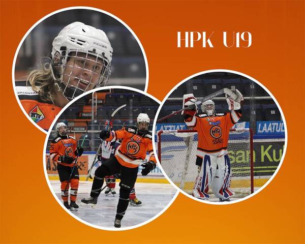 HPK U19-joukkue II-div sarjaan