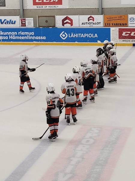 Ilmoittautuminen HPK U11 (2015 synt.) joukkueeseen 