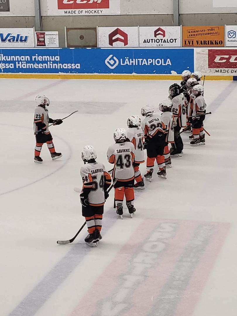 Ilmoittautuminen HPK U11 (2015 synt.) joukkueeseen 