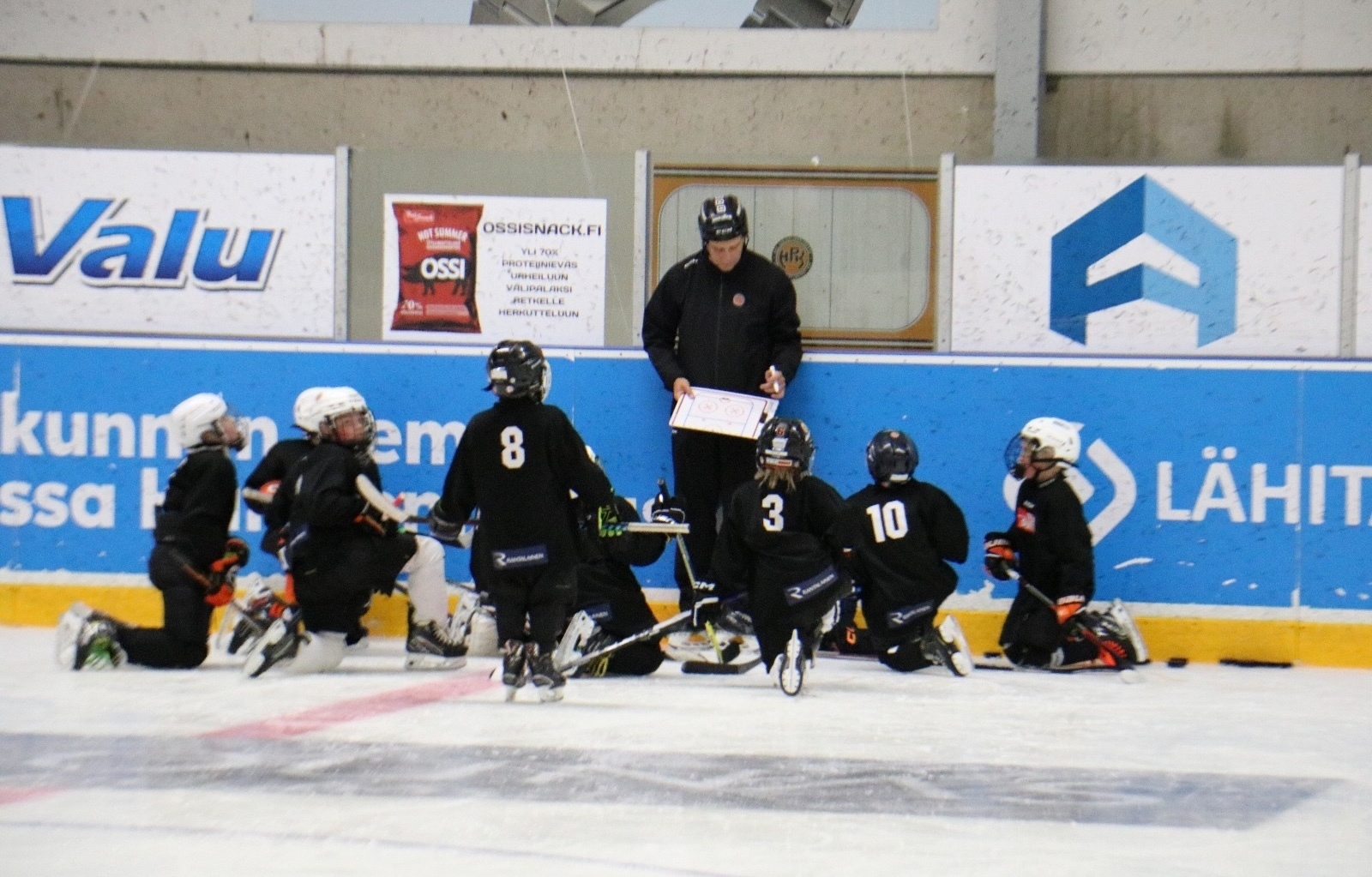U13-U18-ikäluokkien tukien haku alkaa 2.2.