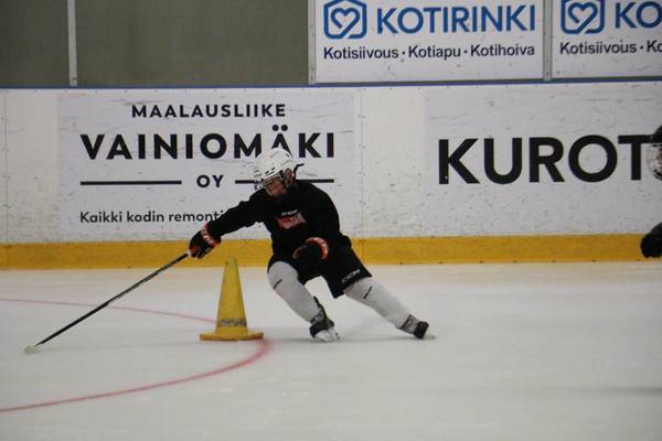 Syystehopäivät 13.-15.10. – tehoa ja taitoa jäälle!