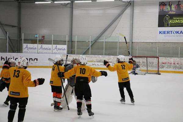 Talvilomaleiri 23.2.-25.2.2026