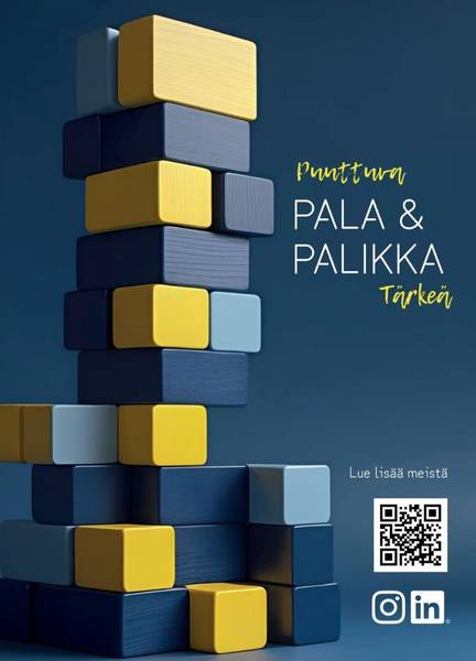 Pala&palikka