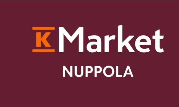 K-market Nuppola