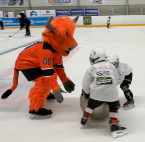 Kiekkokoulu -HPK Ritariliiga kaudelle 26-27